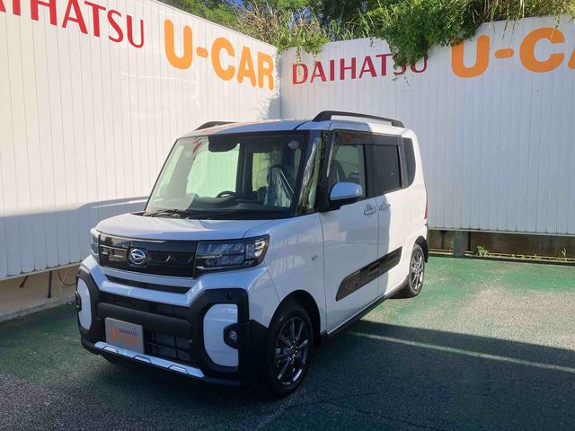 タントファンクロスリミテッド（沖縄県）の中古車