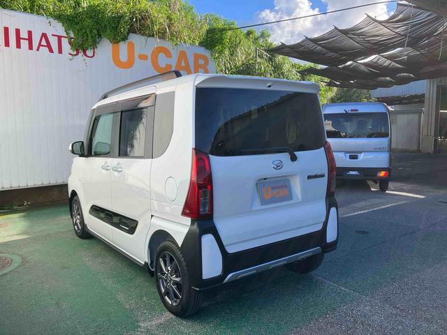 タントファンクロスリミテッド（沖縄県）の中古車
