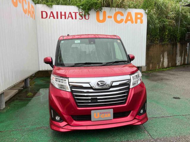 トールカスタムＧ　ＳＡII（沖縄県）の中古車