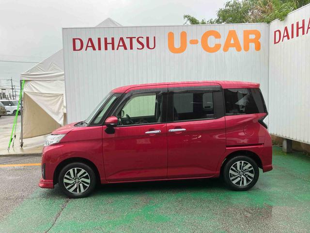 トールカスタムＧ　ＳＡII（沖縄県）の中古車