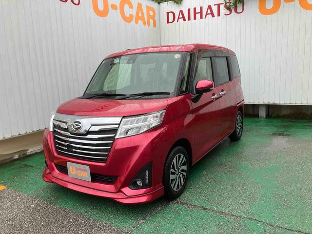 トールカスタムＧ　ＳＡII（沖縄県）の中古車