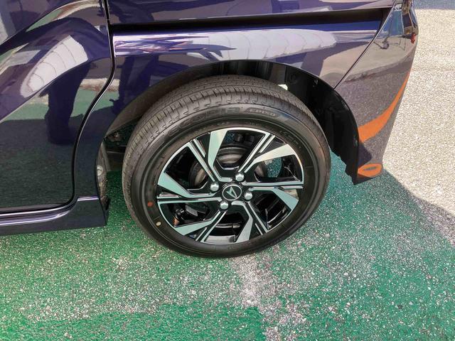 タントカスタムＸリミテッド（沖縄県）の中古車