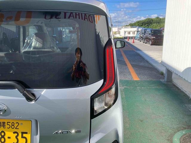 ムーヴX(沖縄県)の中古車