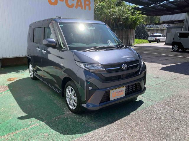 ムーヴＧ（沖縄県）の中古車
