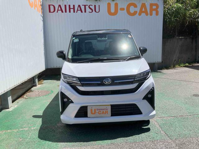 ムーヴＲＳ（沖縄県）の中古車