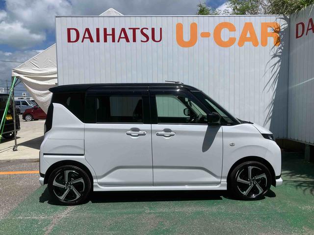 ムーヴＲＳ（沖縄県）の中古車