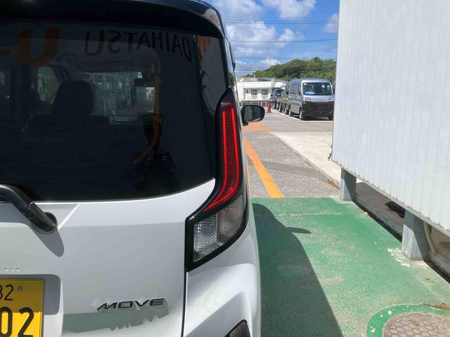 ムーヴＲＳ（沖縄県）の中古車