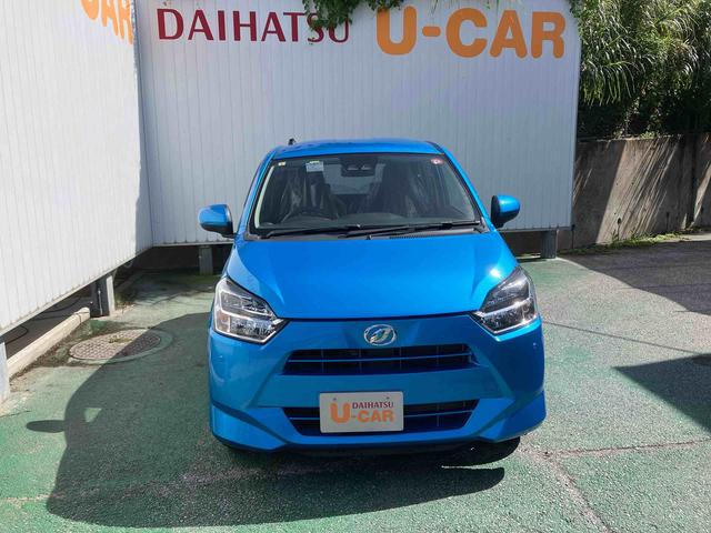 ミライースX SAIII(沖縄県)の中古車