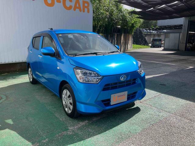 ミライースX SAIII(沖縄県)の中古車