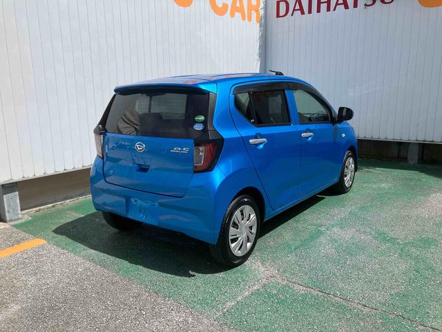 ミライースX SAIII(沖縄県)の中古車