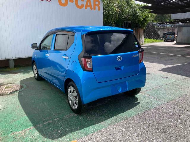ミライースX SAIII(沖縄県)の中古車
