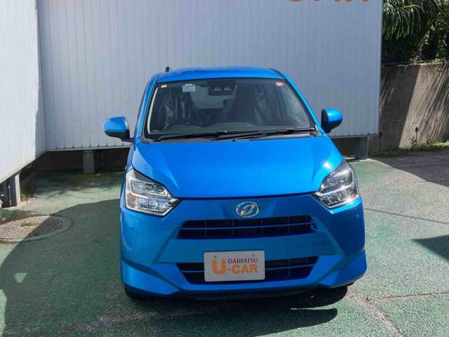 ミライースX SAIII(沖縄県)の中古車