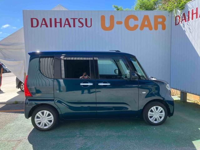タントX(沖縄県)の中古車