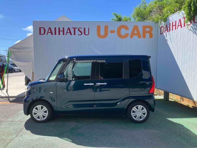タントX(沖縄県)の中古車