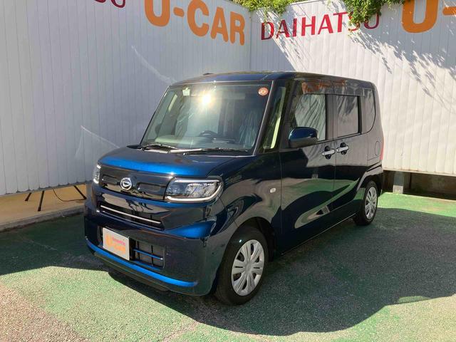 タントX(沖縄県)の中古車