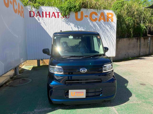 タントX(沖縄県)の中古車