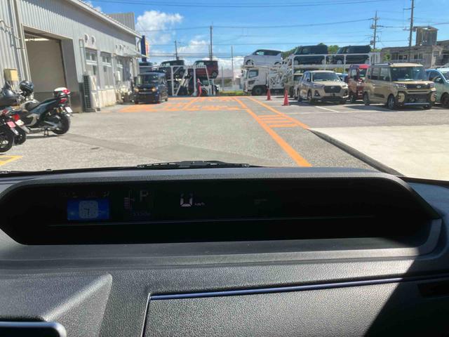 タントX(沖縄県)の中古車