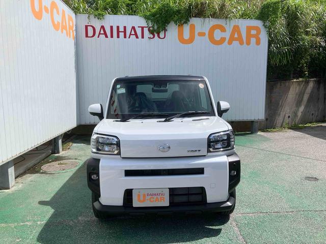 タフトＧ　クロムベンチャー（沖縄県）の中古車