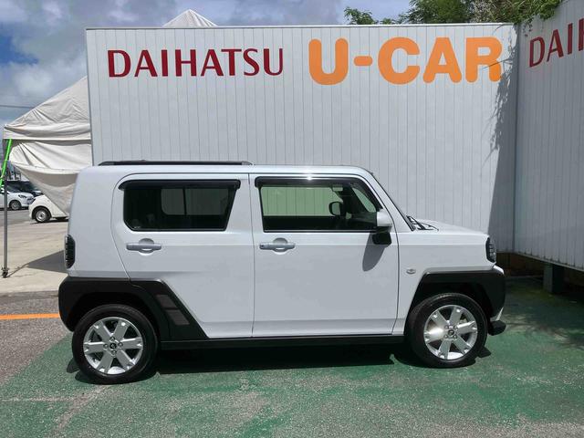 タフトＧ　クロムベンチャー（沖縄県）の中古車