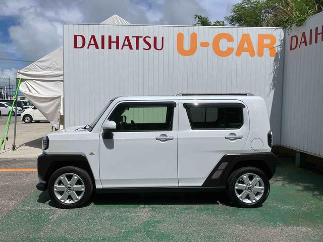 タフトＧ　クロムベンチャー（沖縄県）の中古車