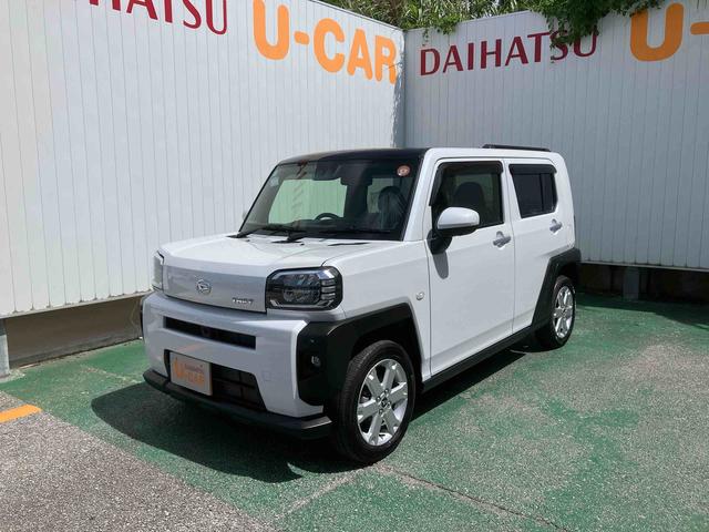 タフトＧ　クロムベンチャー（沖縄県）の中古車