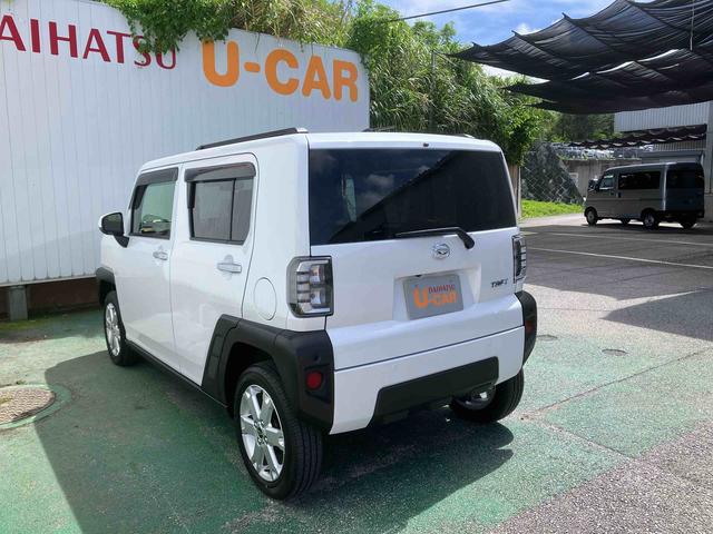 タフトＧ　クロムベンチャー（沖縄県）の中古車