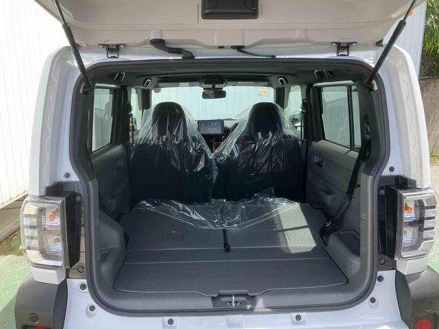 タフトＧ　クロムベンチャー（沖縄県）の中古車