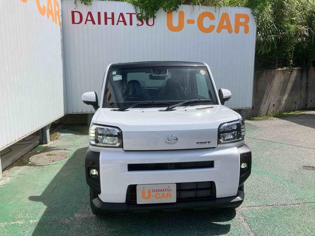 タフトＧ　クロムベンチャー（沖縄県）の中古車