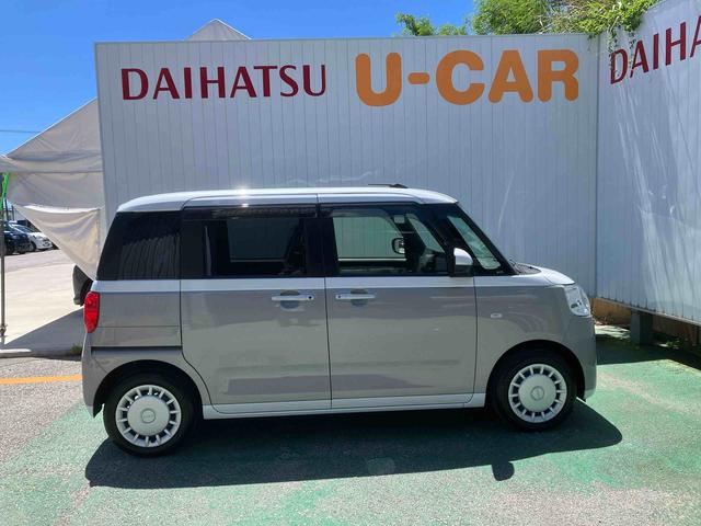 ムーヴキャンバスセオリーX(沖縄県)の中古車