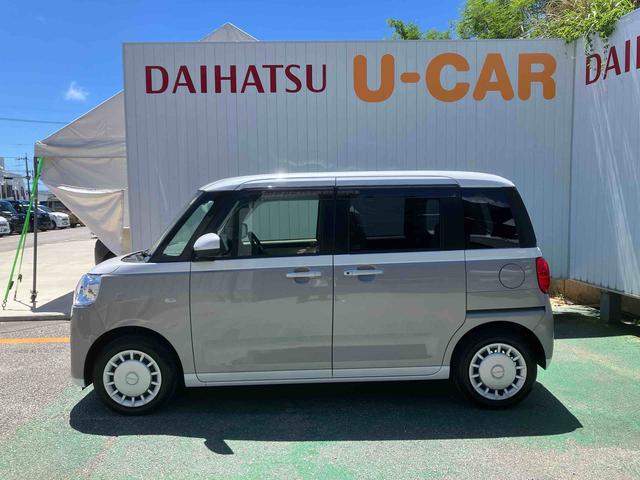 ムーヴキャンバスセオリーX(沖縄県)の中古車