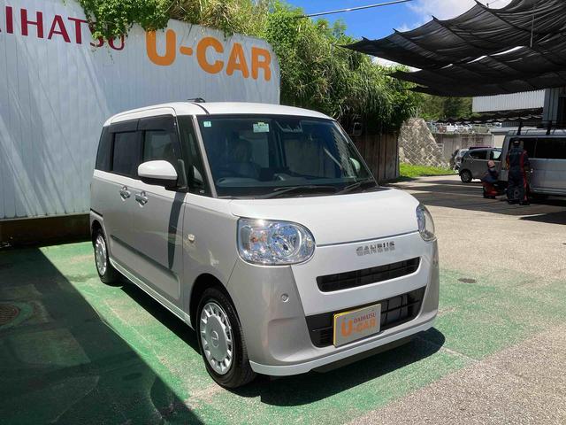 ムーヴキャンバスセオリーX(沖縄県)の中古車