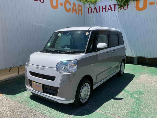 ムーヴキャンバスセオリーX(沖縄県)の中古車