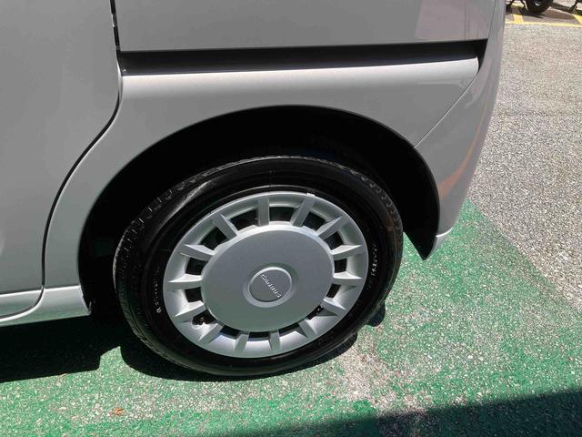 ムーヴキャンバスセオリーX(沖縄県)の中古車