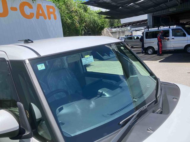 ムーヴキャンバスセオリーX(沖縄県)の中古車