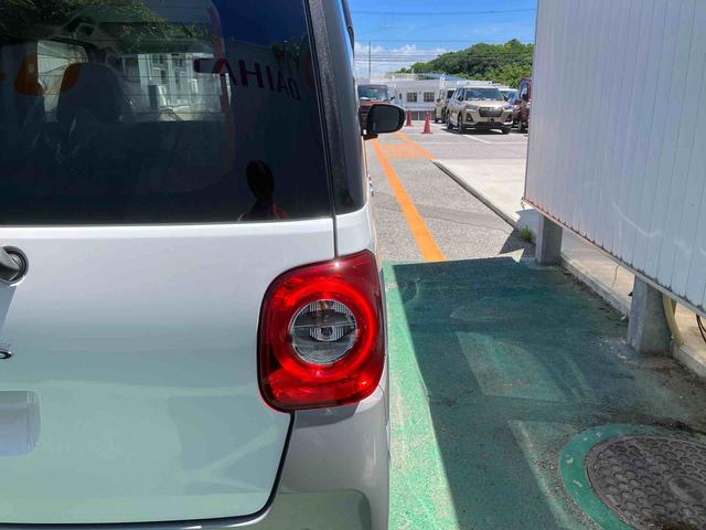 ムーヴキャンバスセオリーX(沖縄県)の中古車