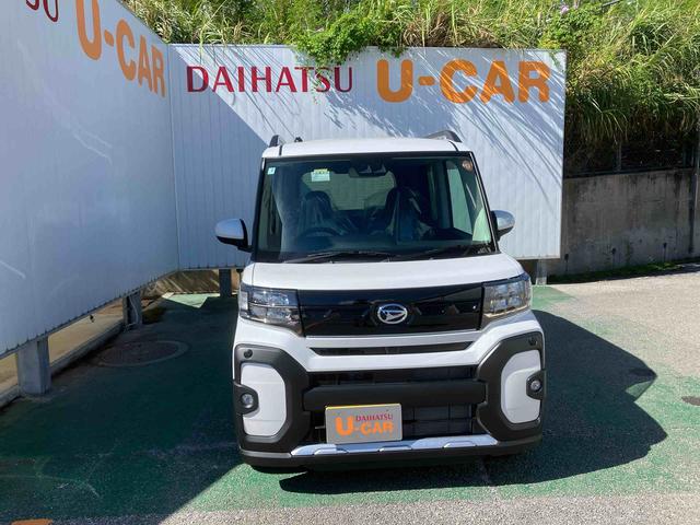 タントファンクロスリミテッド（沖縄県）の中古車