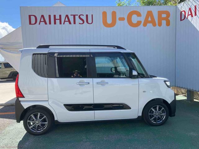 タントファンクロスリミテッド（沖縄県）の中古車