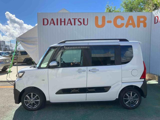タントファンクロスリミテッド（沖縄県）の中古車