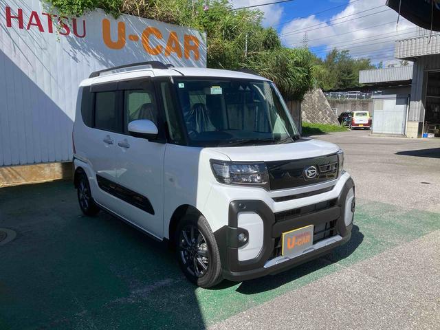 タントファンクロスリミテッド（沖縄県）の中古車
