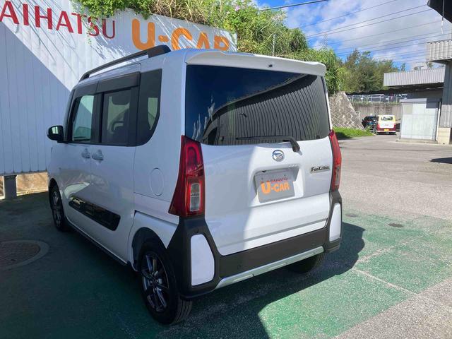 タントファンクロスリミテッド（沖縄県）の中古車