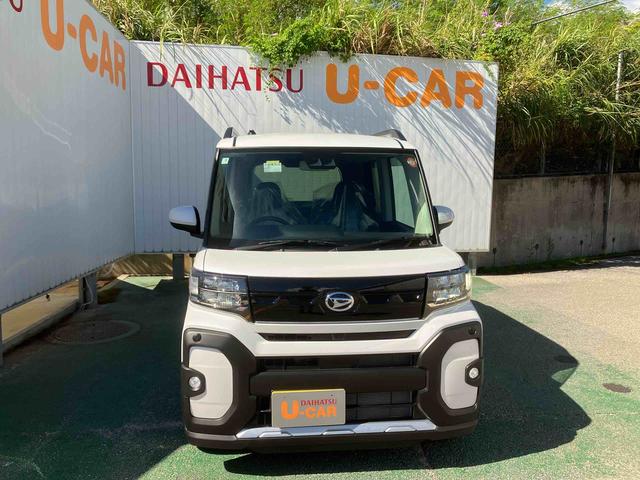 タントファンクロスリミテッド（沖縄県）の中古車