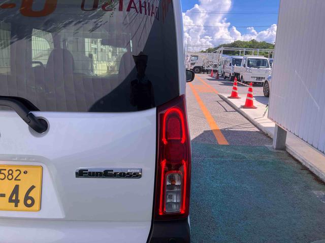 タントファンクロスリミテッド（沖縄県）の中古車