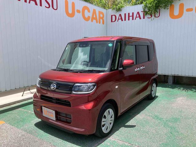 タントX(沖縄県)の中古車