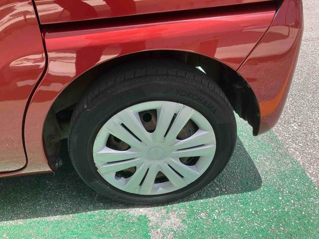 タントX(沖縄県)の中古車