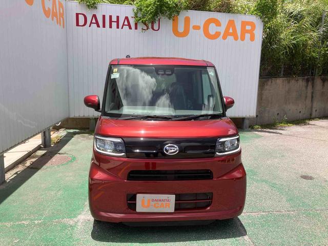 タントX(沖縄県)の中古車