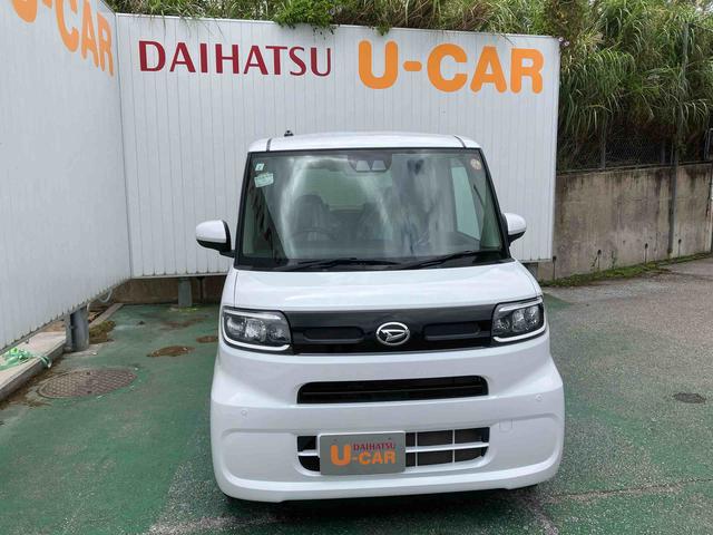 タントＸ（沖縄県）の中古車