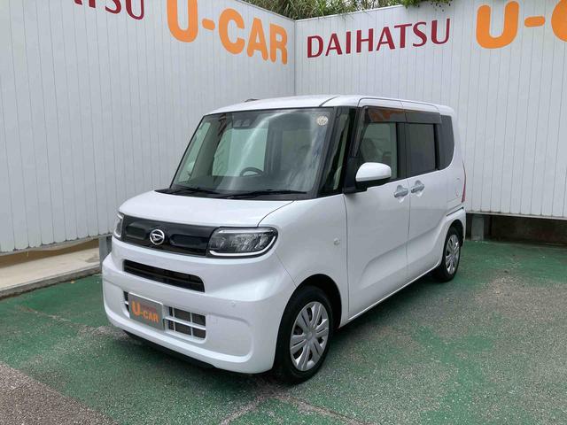 タントＸ（沖縄県）の中古車