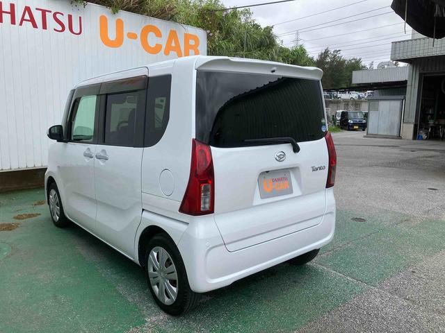 タントＸ（沖縄県）の中古車