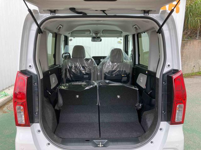 タントＸ（沖縄県）の中古車