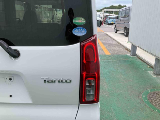 タントＸ（沖縄県）の中古車